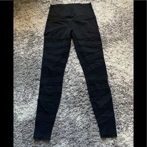 Lululemon Mesh Leggings